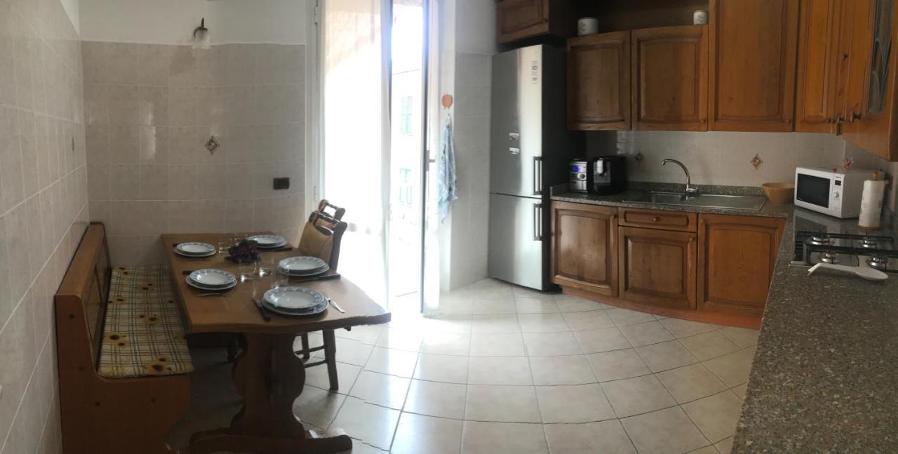 Profumo Di Basilico Home Genua Zewnętrze zdjęcie