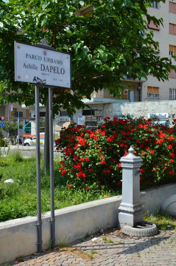 Profumo Di Basilico Home Genua Zewnętrze zdjęcie