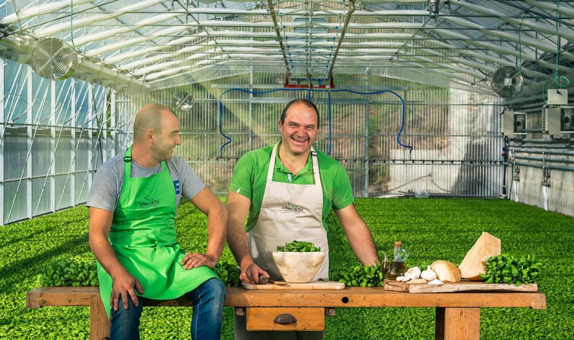 Profumo Di Basilico Home Genua Zewnętrze zdjęcie