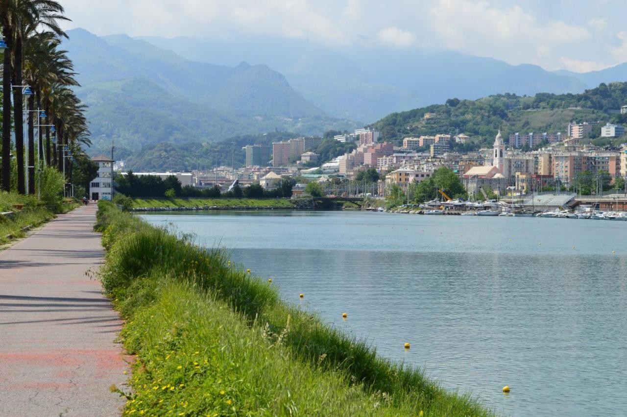 Profumo Di Basilico Home Genua Zewnętrze zdjęcie