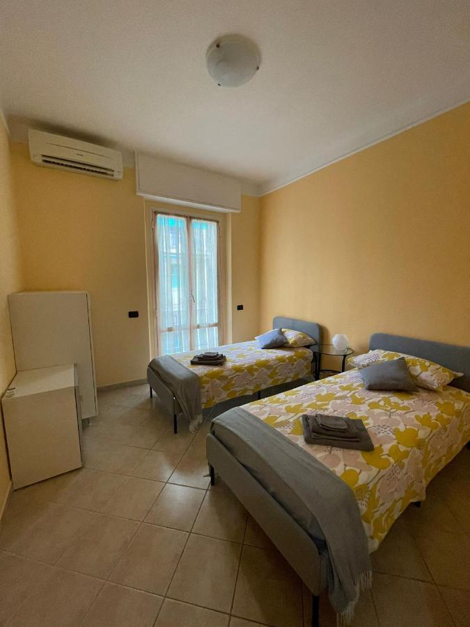 Profumo Di Basilico Home Genua Zewnętrze zdjęcie