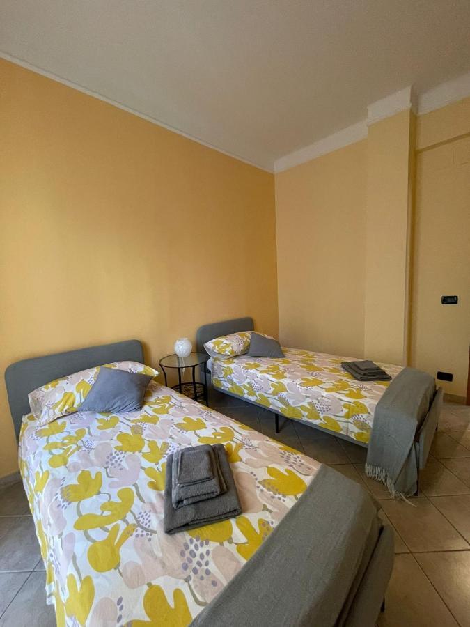 Profumo Di Basilico Home Genua Zewnętrze zdjęcie