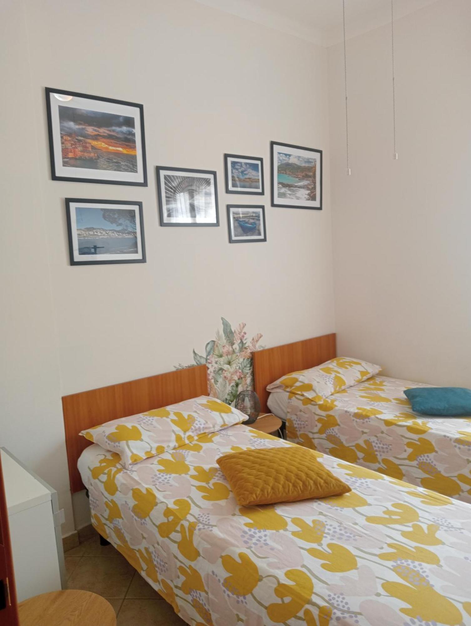 Profumo Di Basilico Home Genua Zewnętrze zdjęcie